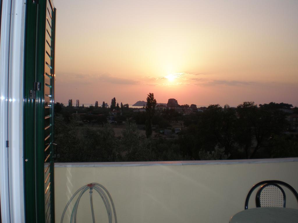 Vasiliki Studios Петра Екстериор снимка