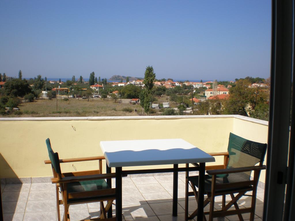Vasiliki Studios Петра Екстериор снимка