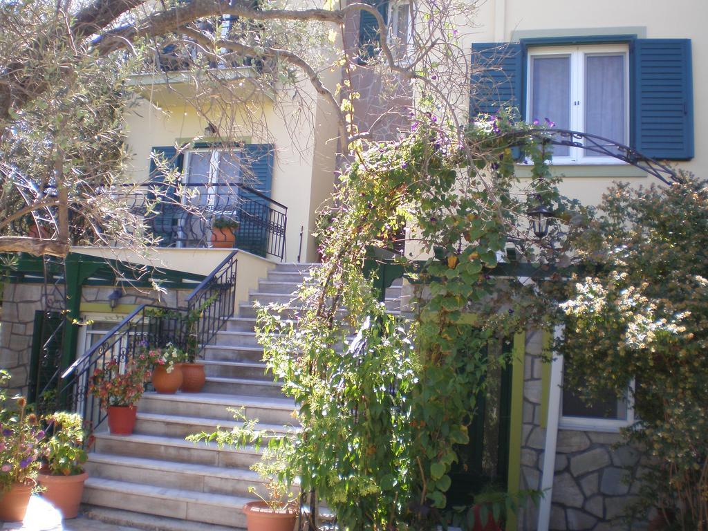 Vasiliki Studios Петра Екстериор снимка