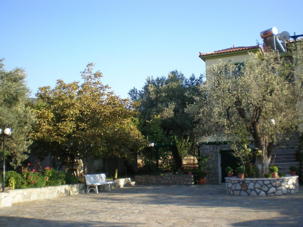 Vasiliki Studios Петра Екстериор снимка