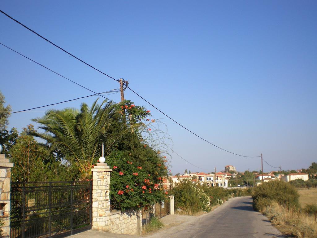 Vasiliki Studios Петра Екстериор снимка